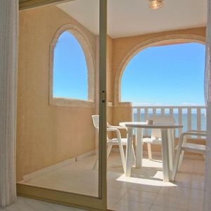 Apartamento de 1 Dormitorio